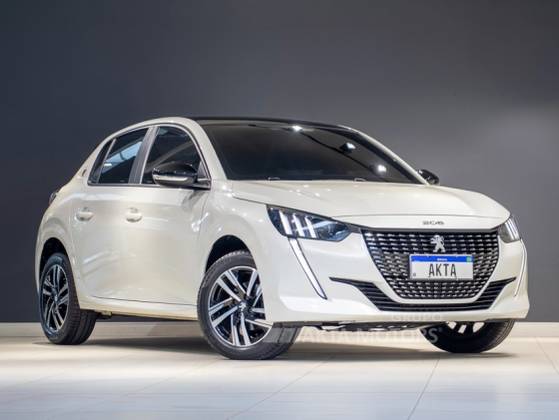 PEUGEOT 208 1.6 16V FLEX ROADTRIP AT6
